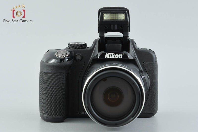 Nikon COOLPIX P600 Black 16.0 MP Digital Camera
