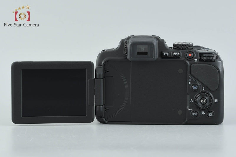 Nikon COOLPIX P600 Black 16.0 MP Digital Camera
