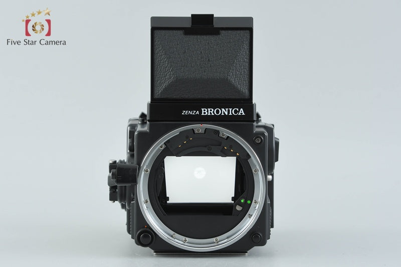 Zenza Bronica ETR Si Medium Format Film Camera Body