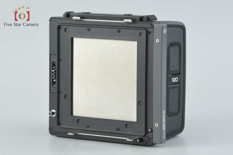 Zenza Bronica 6x6 120 Roll Film Magazine for SQ