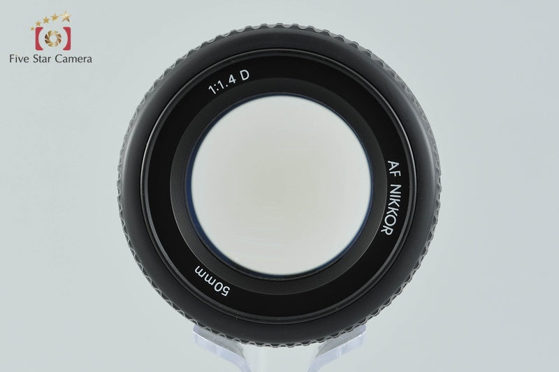 Nikon AF NIKKOR 50mm f/1.4 D w/ Box