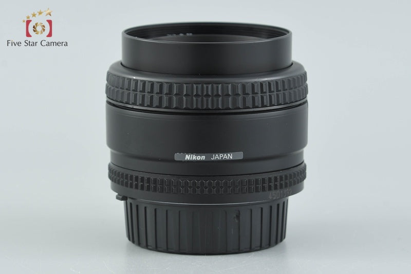 Nikon AF NIKKOR 50mm f/1.4 D w/ Box