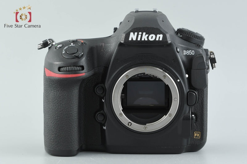Nikon D850 45.7 MP Full Frame Digital SLR Camera