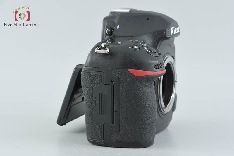Nikon D850 45.7 MP Full Frame Digital SLR Camera