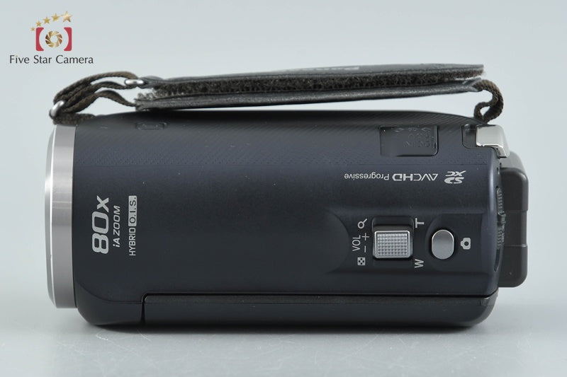 Panasonic HC-V520M Dark Navy Digital Hi-Vision Video Camera