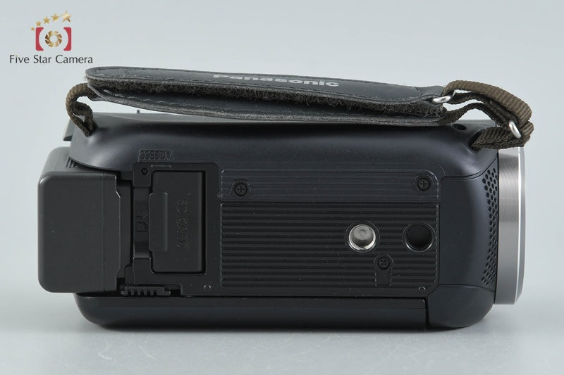Panasonic HC-V520M Dark Navy Digital Hi-Vision Video Camera