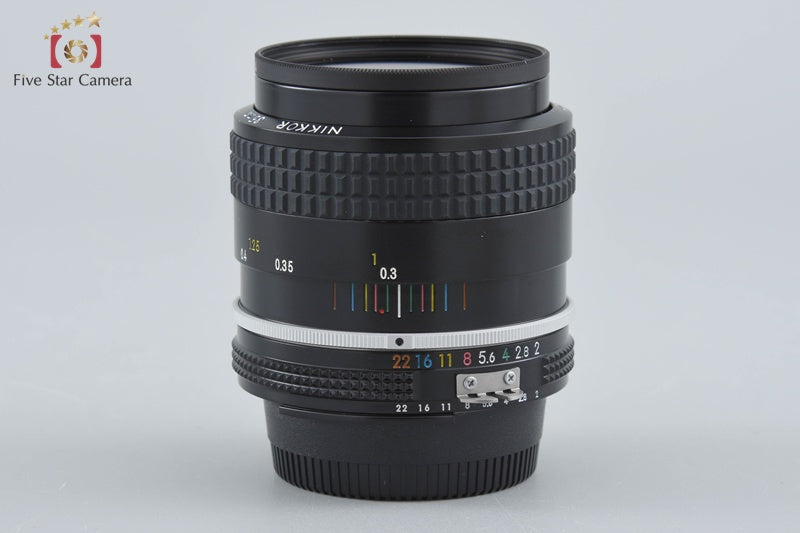 Nikon Ai NIKKOR 35mm f/2 w/ Box