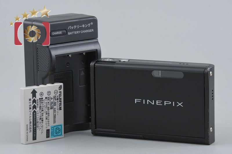 Fujifilm FinePix Z2 Black 5.1 MP Digital Camera