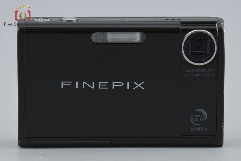 Fujifilm FinePix Z2 Black 5.1 MP Digital Camera