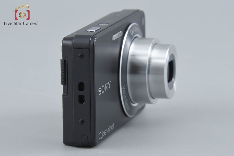 Sony Cyber-Shot DSC-W350 Black 14.1 MP Digital Camera [Japanese Language Only]