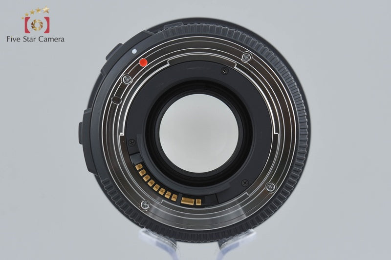 SIGMA 17-50mm f/2.8 EX DC OS HSM for Canon