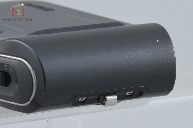 Sony Cyber-Shot DSC-TF1 Black 16.1 MP Digital Camera [Japanese Language Only]