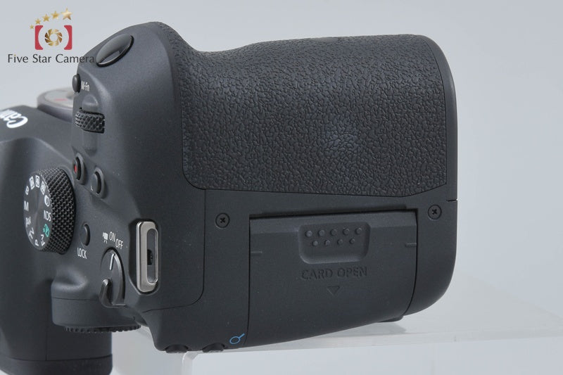 Canon EOS R7 32.5 MP Mirrorless Camera Body w/ Box
