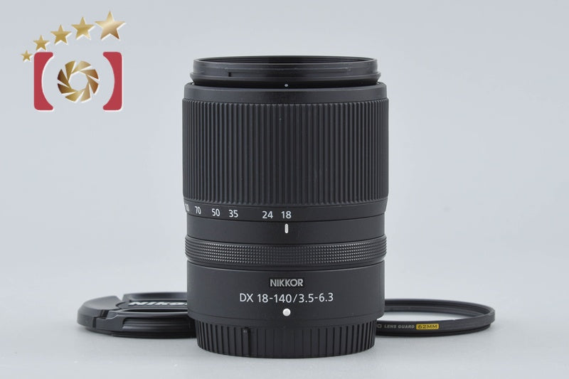 Nikon NIKKOR Z DX 18-140mm f/3.5-6.3 VR