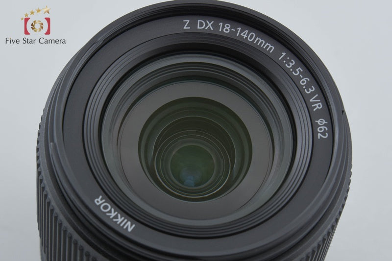 Nikon NIKKOR Z DX 18-140mm f/3.5-6.3 VR