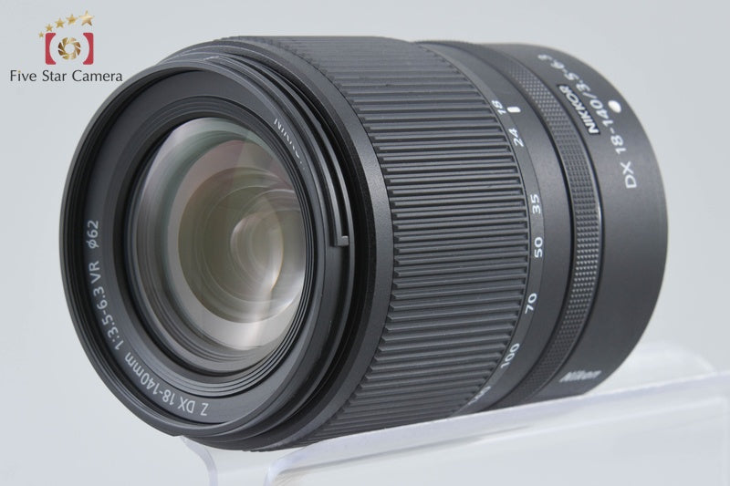 Nikon NIKKOR Z DX 18-140mm f/3.5-6.3 VR