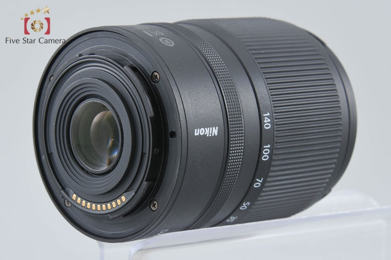 Nikon NIKKOR Z DX 18-140mm f/3.5-6.3 VR