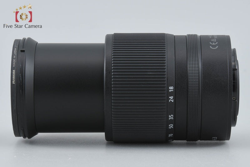 Nikon NIKKOR Z DX 18-140mm f/3.5-6.3 VR
