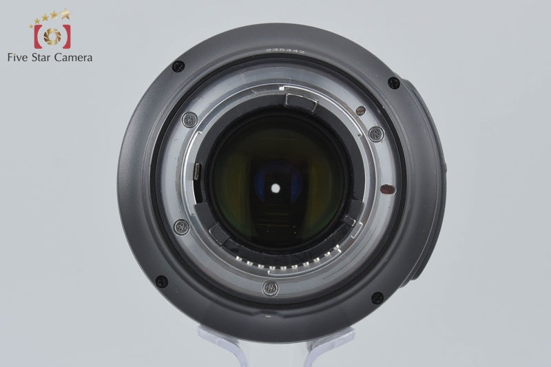 Nikon AF-S Micro NIKKOR 105mm f/2.8 G ED VR