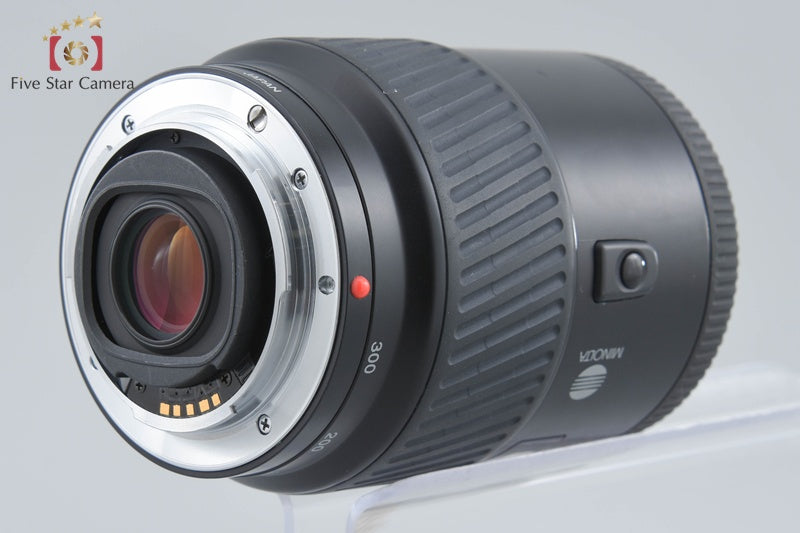 Minolta AF APO TELE ZOOM 100-300mm f/4.5-5.6 for Sony / Minolta A Mount