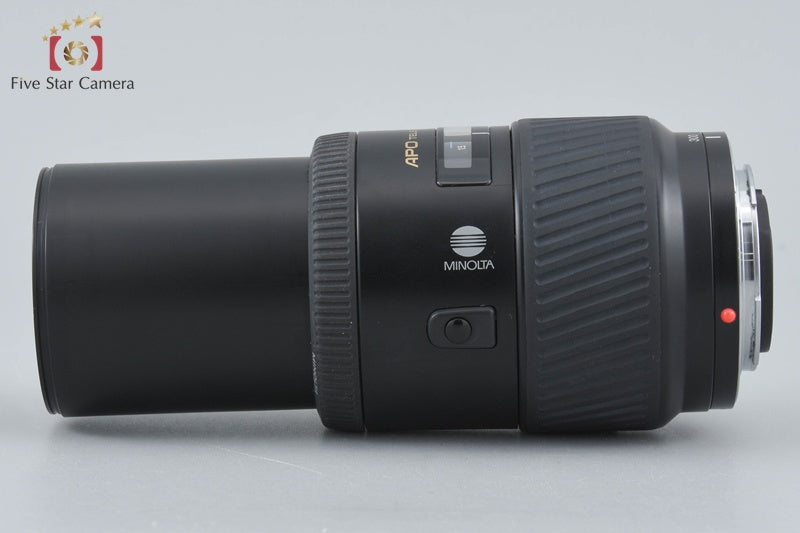 Minolta AF APO TELE ZOOM 100-300mm f/4.5-5.6 for Sony / Minolta A Mount