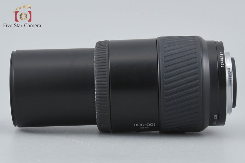 Minolta AF APO TELE ZOOM 100-300mm f/4.5-5.6 for Sony / Minolta A Mount