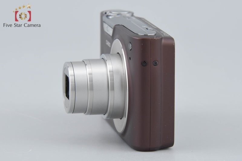 Casio EXILIM EX-Z450 Brown 12.1 MP Digital Camera