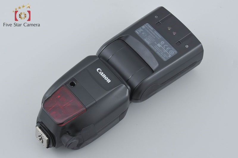 Canon SPEEDLITE 600EX-RT Shoe Mount Flash
