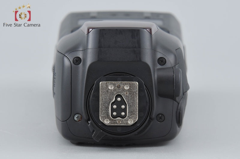 Canon SPEEDLITE 600EX-RT Shoe Mount Flash