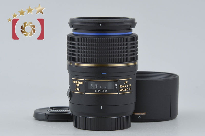 Tamron 272E SP AF 90mm f/2.8 Di MACRO for Nikon