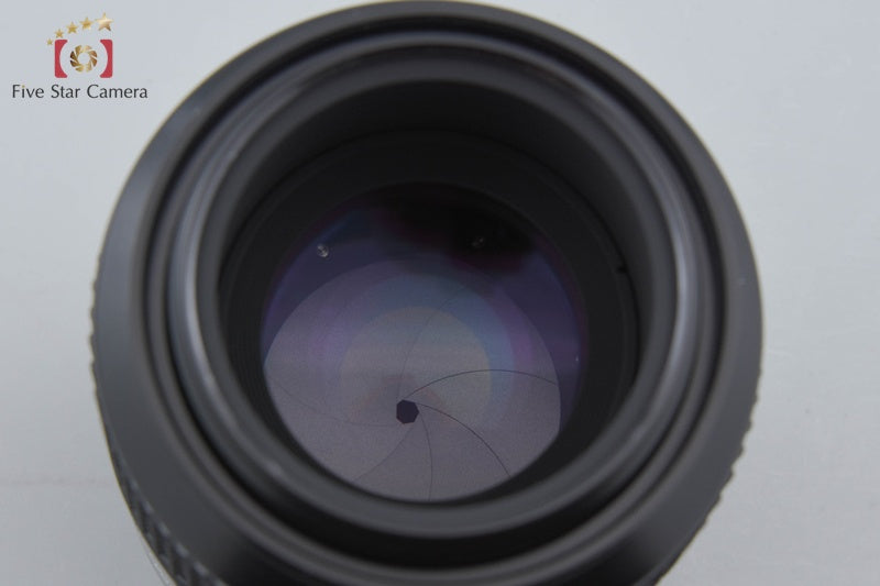 Nikon AF MICRO NIKKOR 105mm f/2.8 D