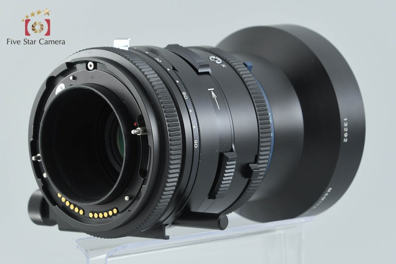 Mamiya SEKOR SHIFT Z 75mm f/4.5 W for RZ67 PRO / RZ67 PRO II