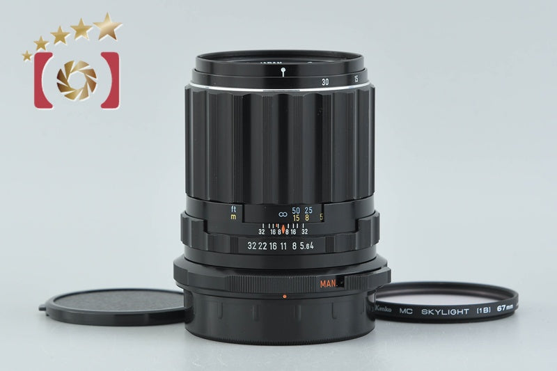 PENTAX SMC MACRO TAKUMAR 6x7 135mm f/4 for 67 / 67II