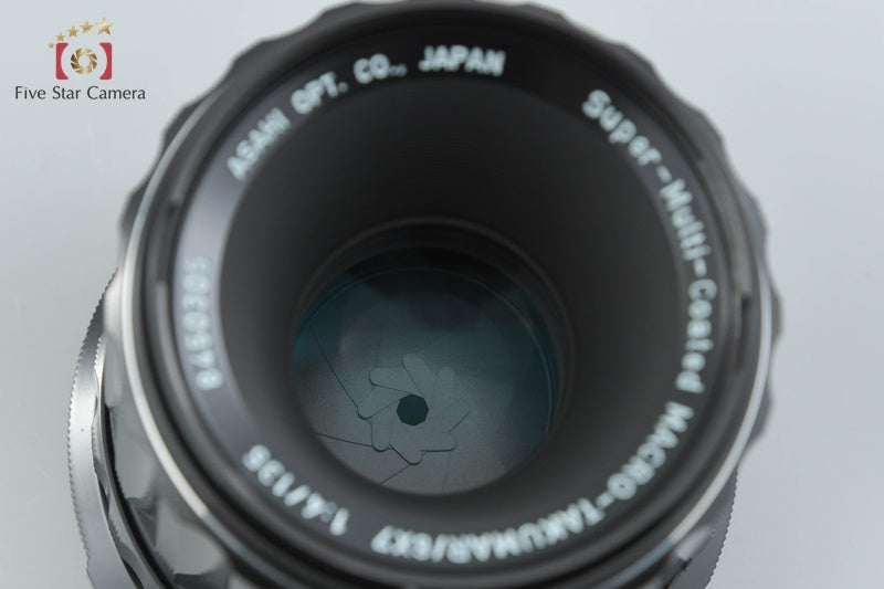 PENTAX SMC MACRO TAKUMAR 6x7 135mm f/4 for 67 / 67II