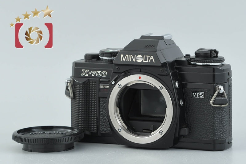 Minolta X-700 35mm SLR Film Camera Body