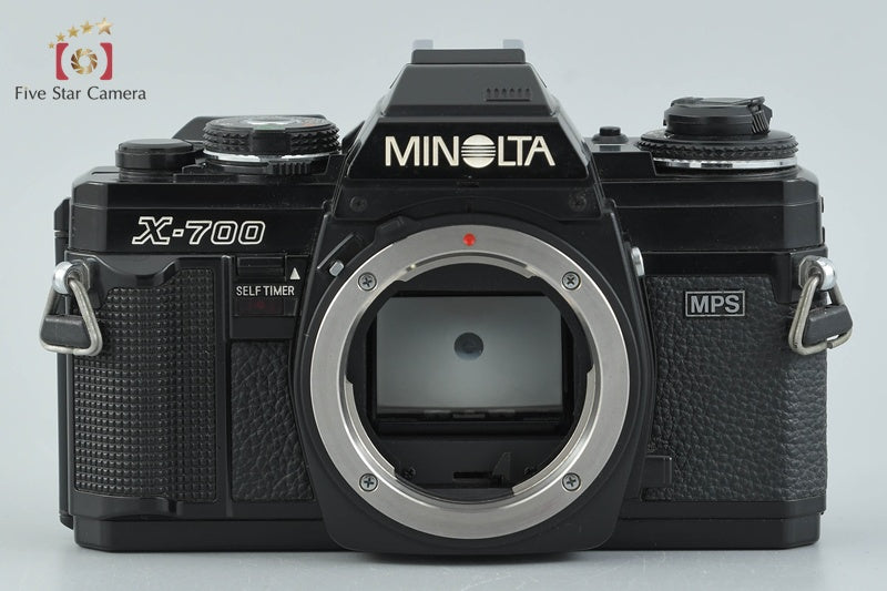 Minolta X-700 35mm SLR Film Camera Body