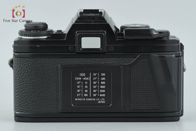 Minolta X-700 35mm SLR Film Camera Body