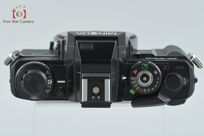 Minolta X-700 35mm SLR Film Camera Body