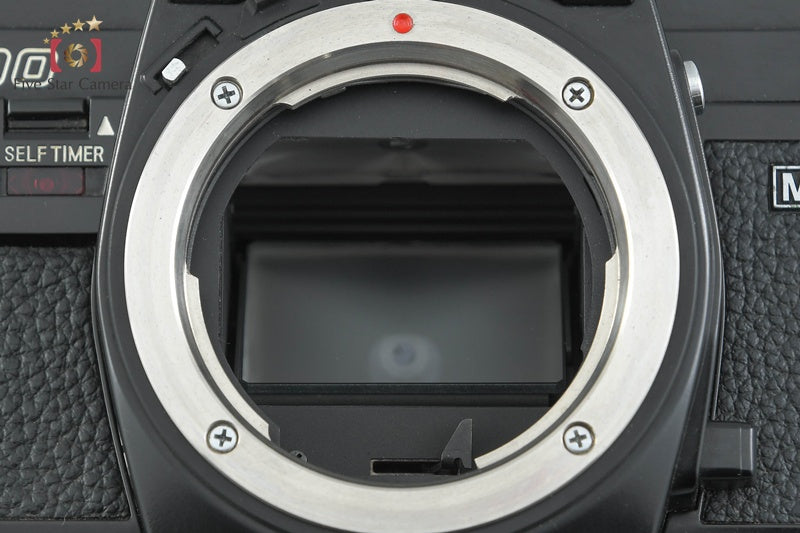 Minolta X-700 35mm SLR Film Camera Body