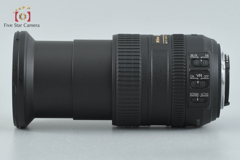 Nikon AF-S DX NIKKOR 18-200mm f/3.5-5.6 G ED VR