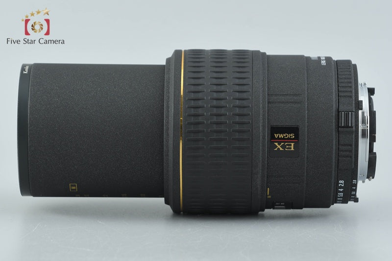 Sigma 105mm f/2.8 D EX MACRO for Nikon