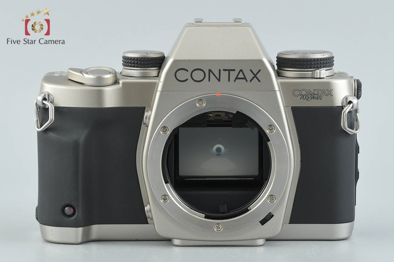 CONTAX Aria 70th Anniversary Model 35mm SLR Film Camera