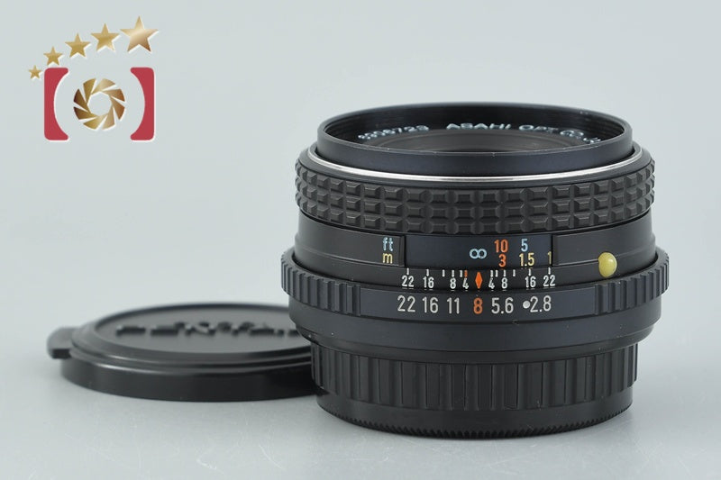 PENTAX SMC M 28mm f/2.8