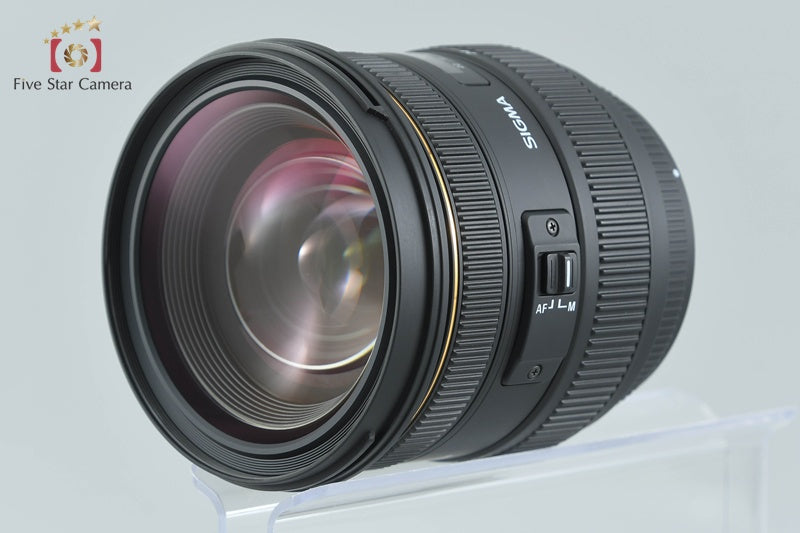 Sigma 24-70mm f/2.8 EX DG HSM for Canon w/ Box