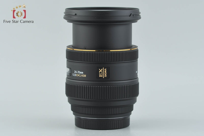 Sigma 24-70mm f/2.8 EX DG HSM for Canon w/ Box