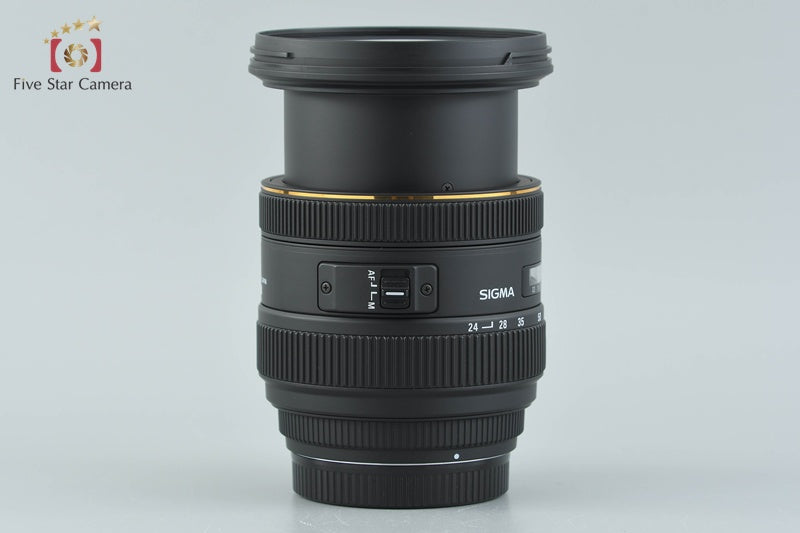 Sigma 24-70mm f/2.8 EX DG HSM for Canon w/ Box