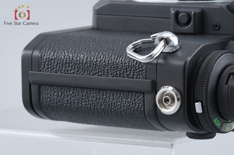 Canon New F-1 AE 35mm SLR Film Camera Body