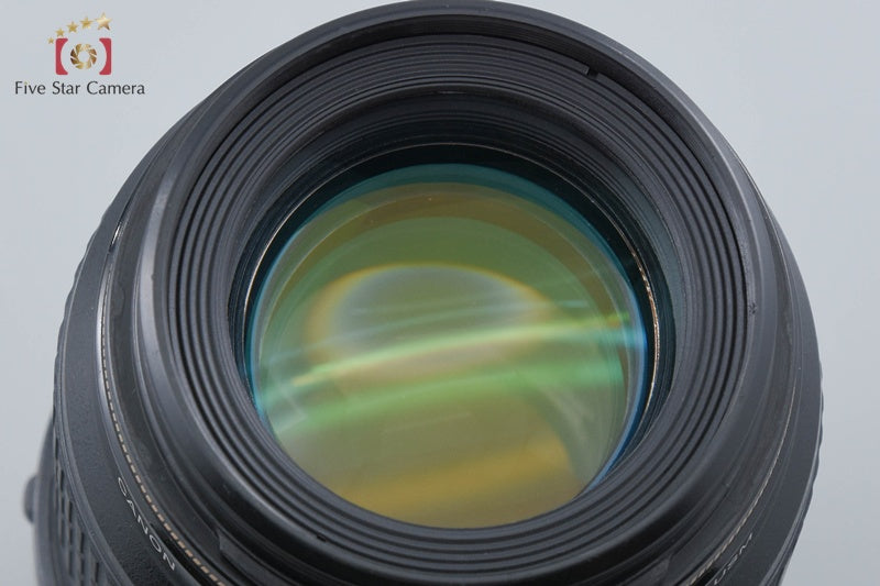 Canon EF 100mm f/2.8 MACRO USM