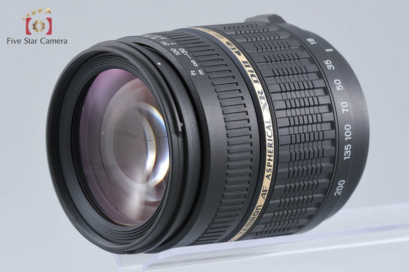 Tamron A14 AF 18-200mm f/3.5-6.3 XR Di II LD IF MACRO for Nikon