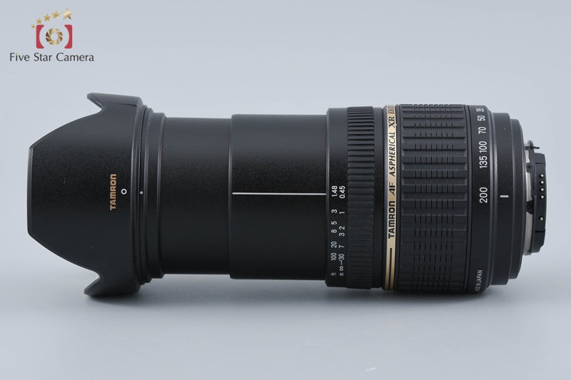 Tamron A14 AF 18-200mm f/3.5-6.3 XR Di II LD IF MACRO for Nikon